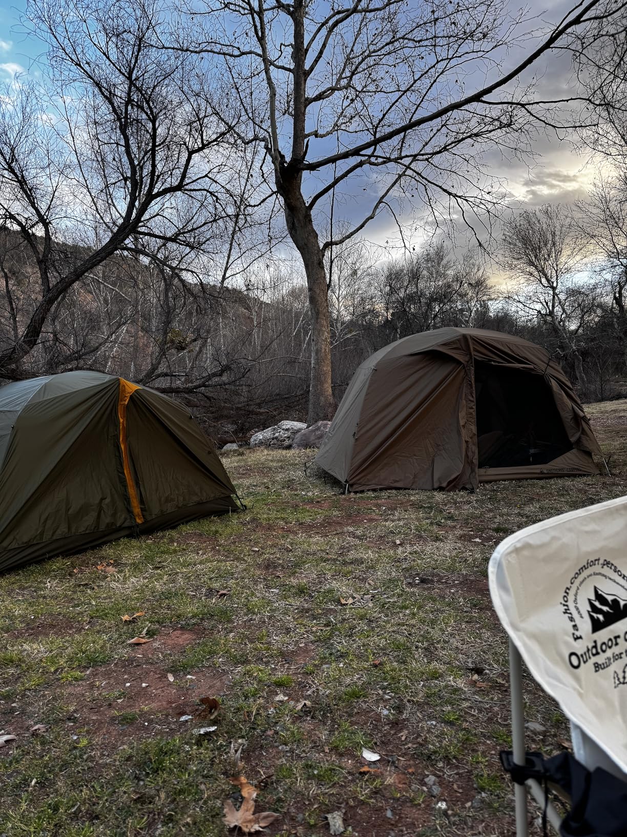 OneTigris Stella 4 Season Camping Tent Backpacking Waterproof Lightweight Easy Setup 3000mm customer photo 2