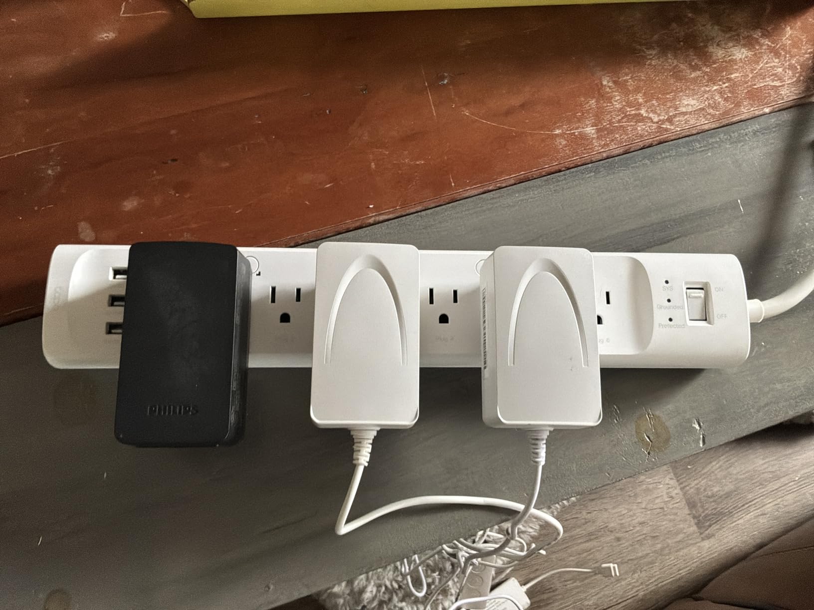 Tapo Smart Wi-Fi Power Strip, Matter, P316M, Energy Monitoring customer photo 1