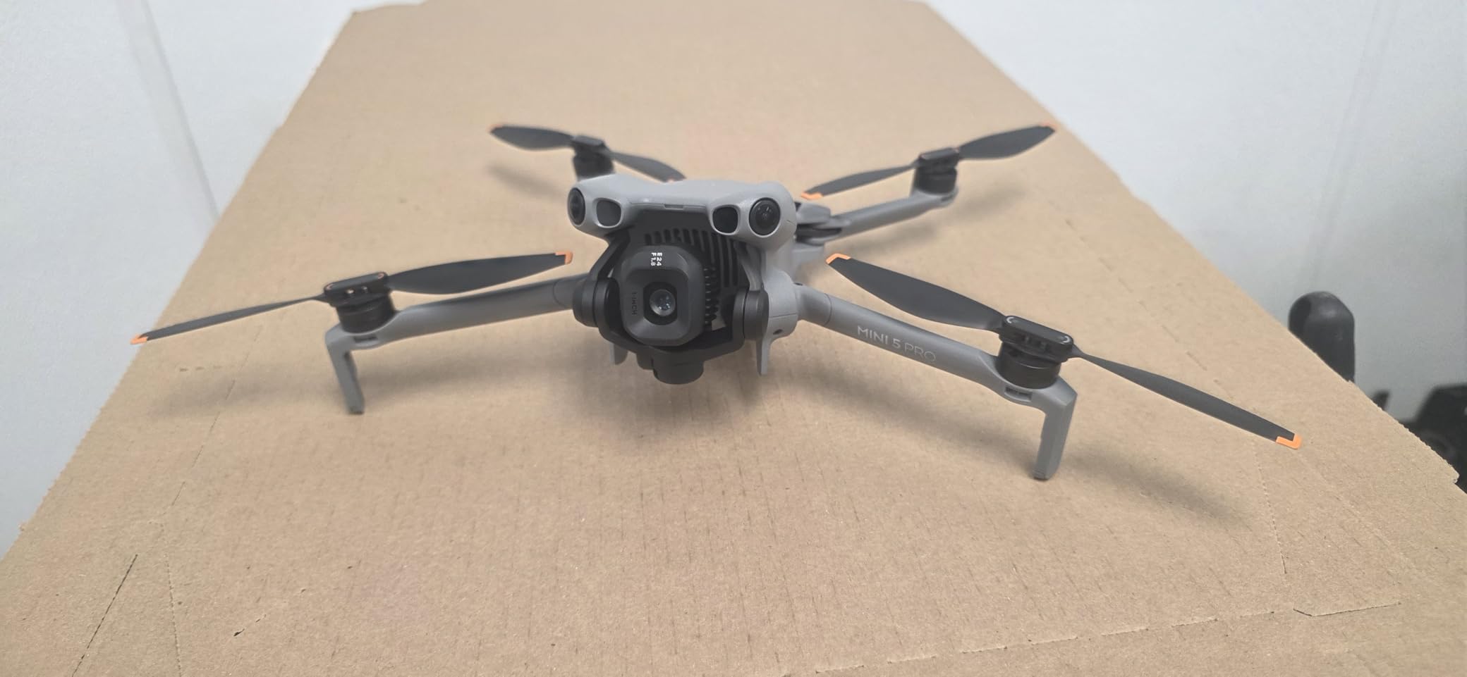 DJI Mini 5 Pro Fly More Combo with DJI RC 2, Drone with Camera, 1-Inch CMOS, 4K Drone for Beginners with Omnidirectional Obstacle Sensing, ActiveTrack 360°, 225° Gimbal Rotation, 3 Batteries customer photo 1