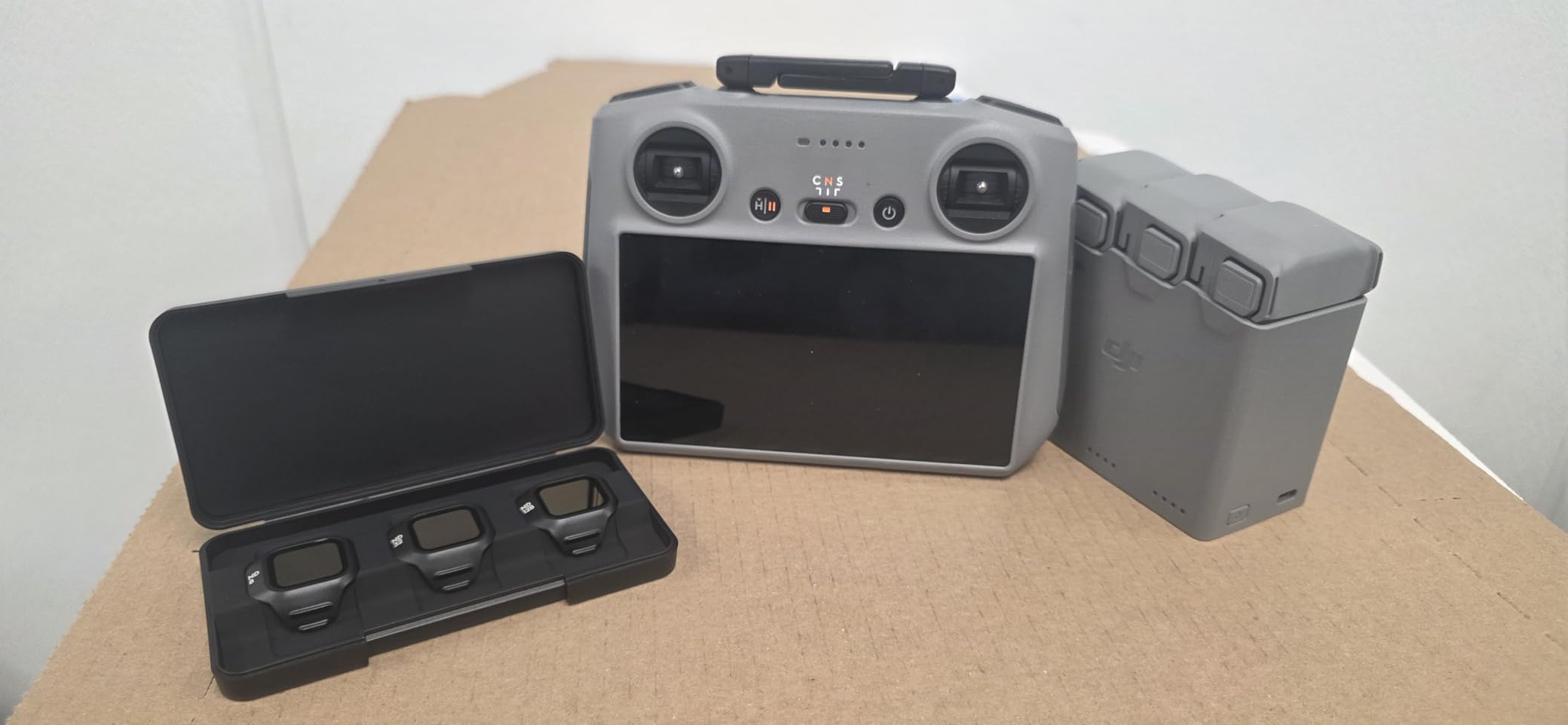 DJI Mini 5 Pro Fly More Combo with DJI RC 2, Drone with Camera, 1-Inch CMOS, 4K Drone for Beginners with Omnidirectional Obstacle Sensing, ActiveTrack 360°, 225° Gimbal Rotation, 3 Batteries customer photo 2