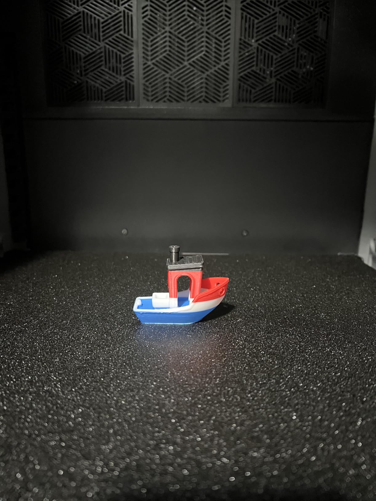 Creality Resin 3D Printer for Kids and Beginners, HALOT R6 Fully Assembled | Upgraded Light Source with High-Precision Printing, LCD Monochrome Screen Simple Workflow 3D Resin Printers customer photo 2