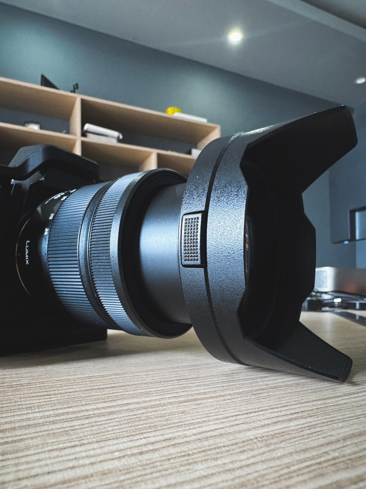 Panasonic LUMIX S Series 24-60mm F2.8 L-Mount Lens, Precision Focus Control Ring - S-E2460 customer photo 2