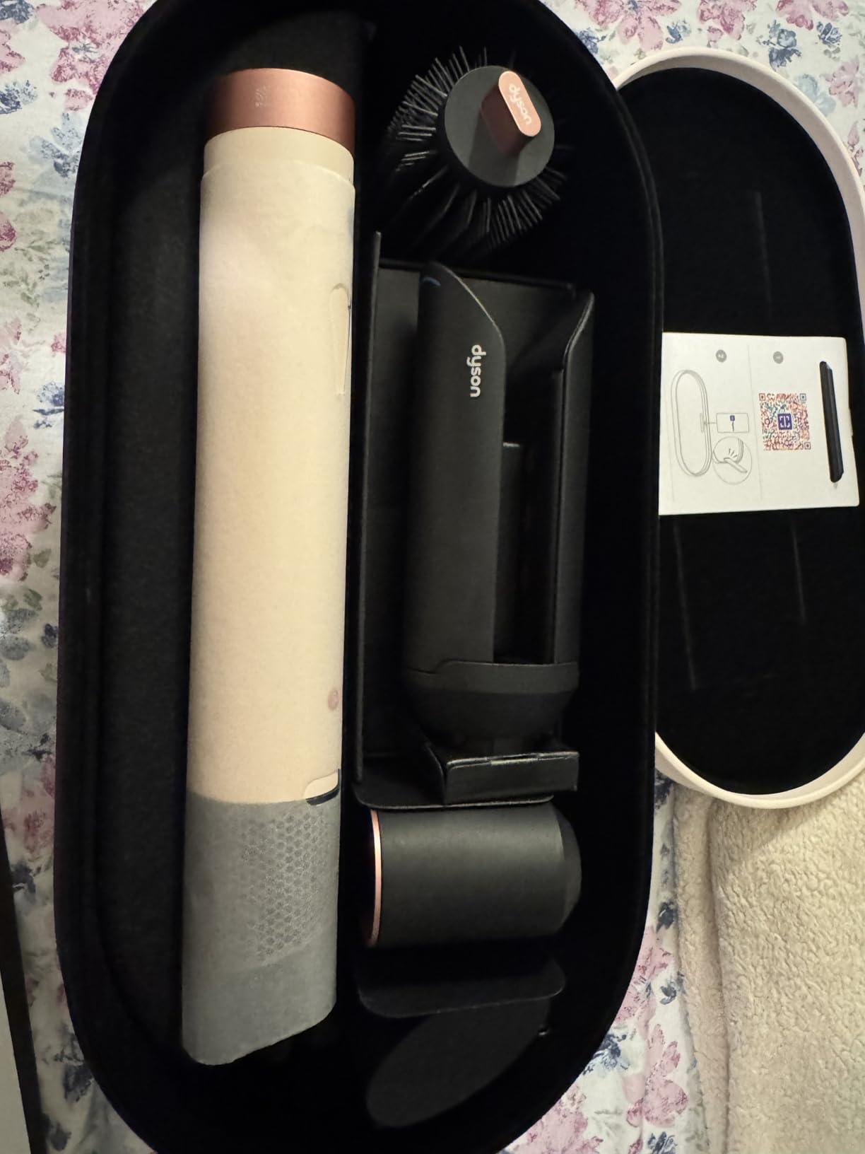 Dyson Airwrap Co-anda2x Multi-Styler and Dryer customer photo 1