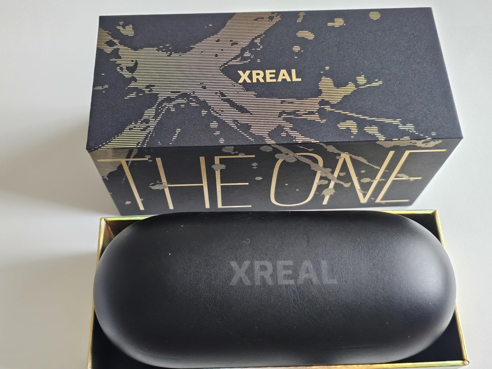 One Pro AR Glasses with X1 Chip, Native 3 DoF, X-Prism Optics, Real 3D, 57°FOV 171