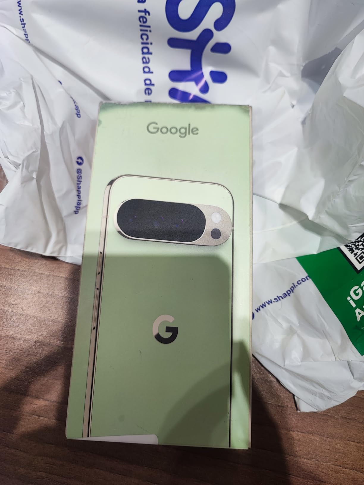 Google Pixel 10 Pro - Unlocked Android Smartphone with Gemini, Triple Rear Camera System, Fast-Charging 24+ Hour Battery, 6.3
