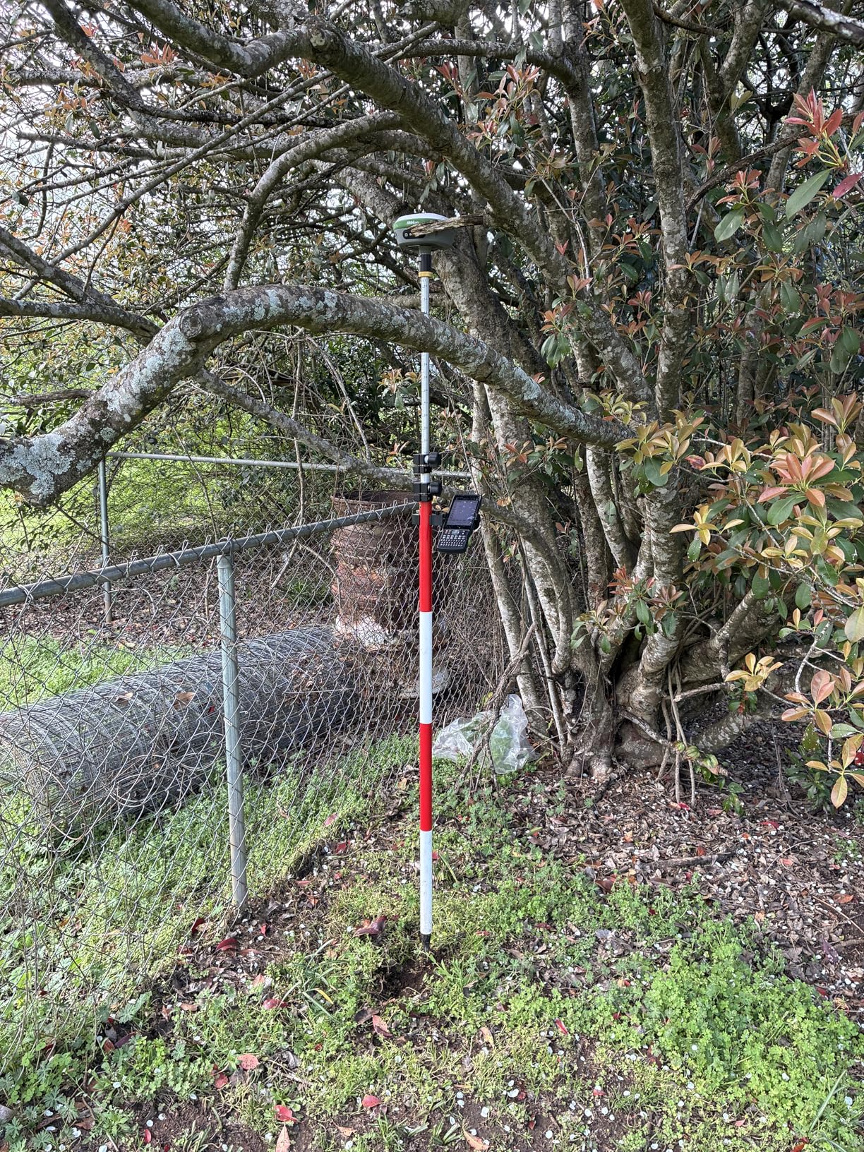 SMA26 Pro RTK GNSS Surveying Equipment, Rover & Base with Collector, Drone Base Station, 4G BT IMU CORS NOAA, 15 km UHF, No Subscription Fee, GPS for Land Surveying & Engineering customer photo 1
