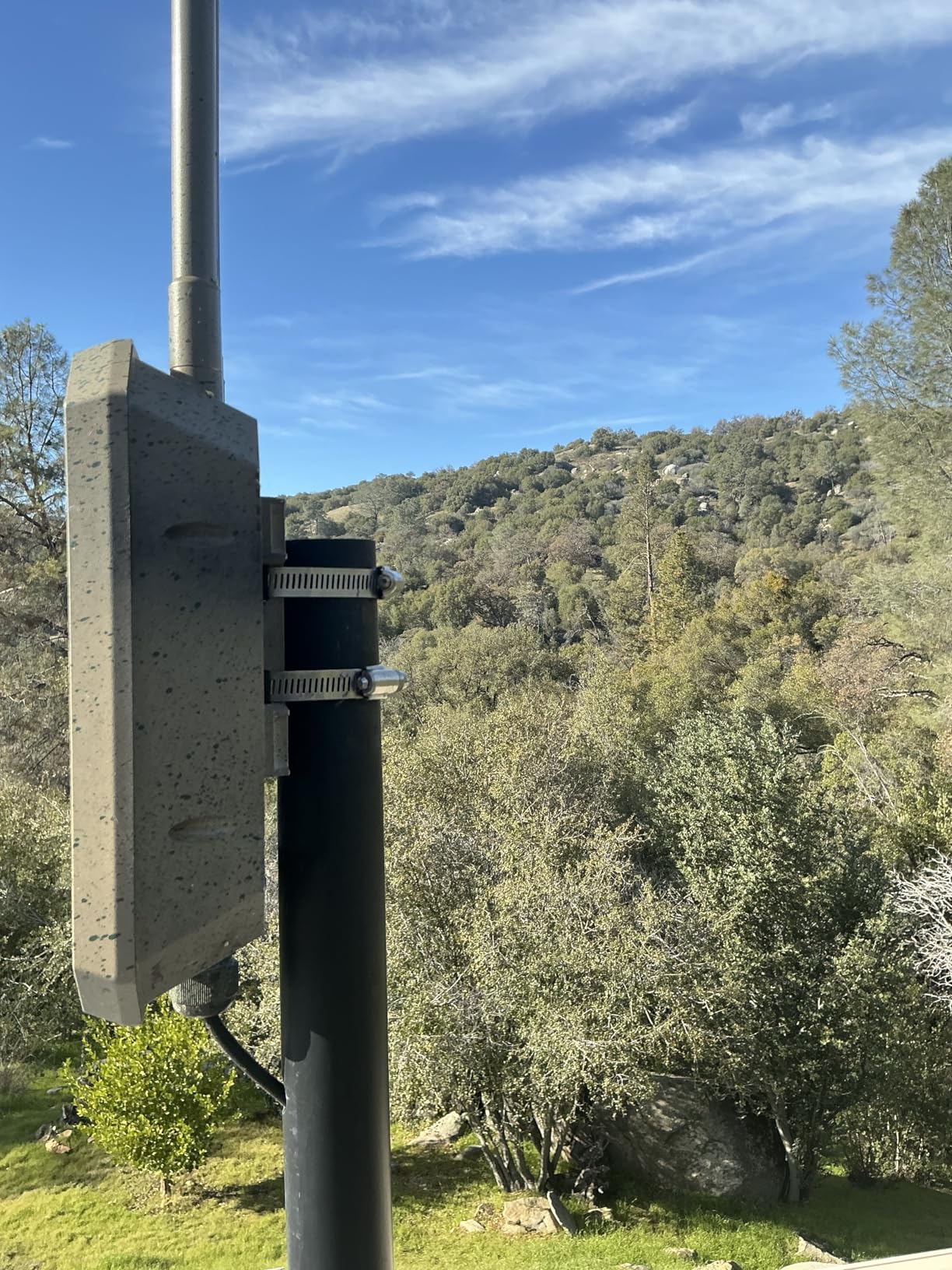 WAVLINK WiFi 7 BE5100 Outdoor WiFi Extender, Dual Band Long-Range Outdoor WiFi Repeater/Access Point/Mesh Router, POE Powered | IP67 Waterproof | 4 x 8dBi Antennas, 2.5 Gbps Ethernet customer photo 2