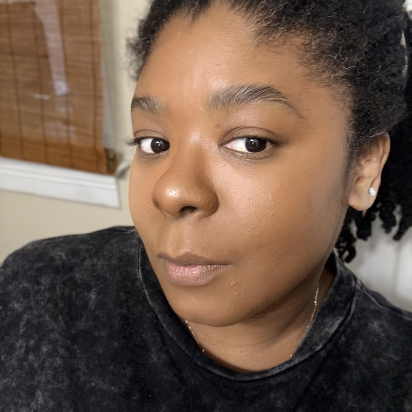 Charlotte Tilbury Airbrush Flawless Matte Foundation - Full Coverage Liquid Makeup customer photo 2