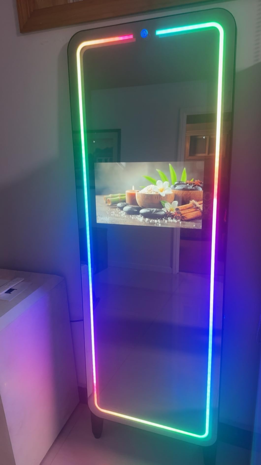 Smart Gym Mirror for Home Workout | 32