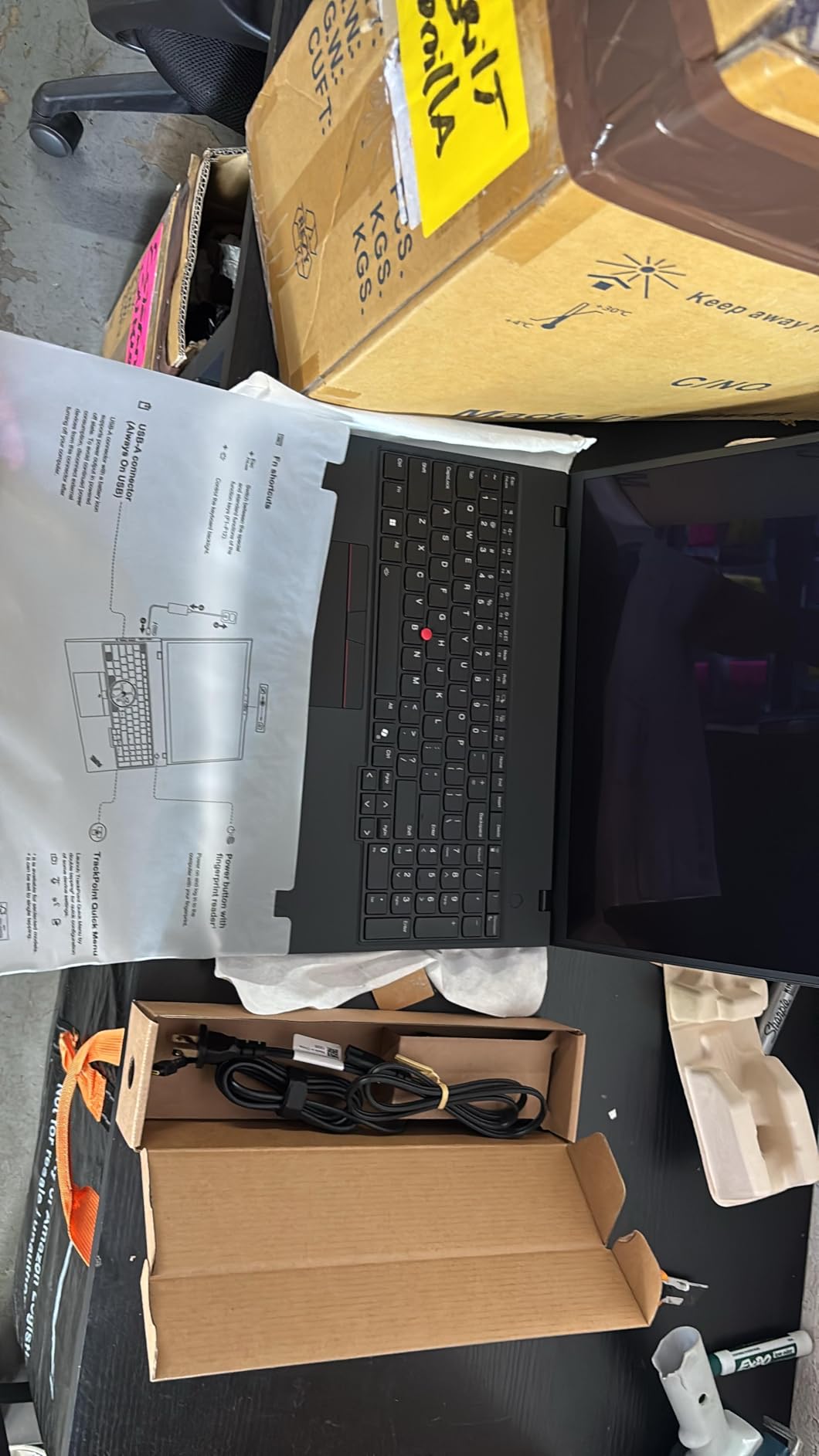 Lenovo ThinkPad P16s Gen 4 Laptop with AMD Ryzen AI 7 PRO 350 Processor and Copilot+, OLED 16