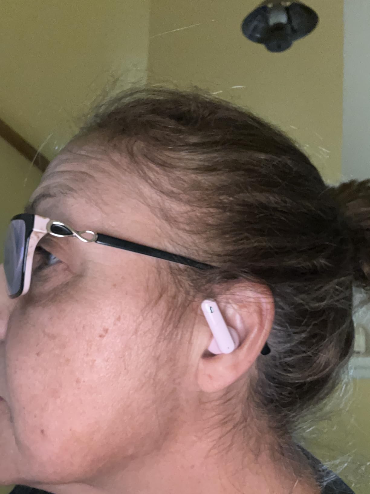 Wireless Earbuds Bluetooth 5.4 Headphones Bass Stereo, Ear Buds with Noise Cancelling Mic, IP7 Waterproof customer photo 1