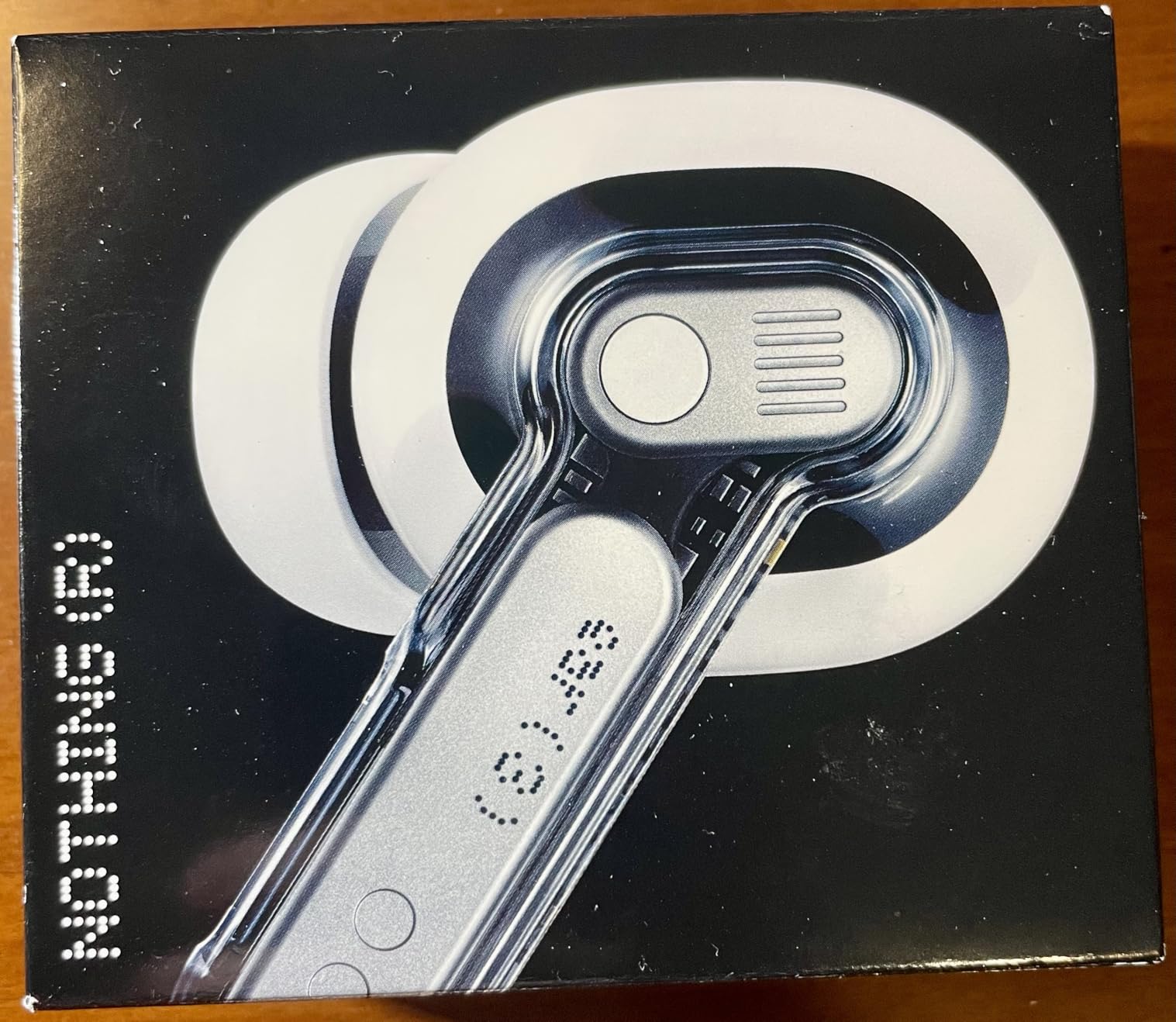 Nothing Ear (3) Wireless Earbuds Super Mic 45dB Hybrid Active Noise Cancelling Bluetooth Headphones Hi-Res 6 Mics, 12mm Dynamic Bass Boost, Dual Connect ANC Sport Ear Buds for iPhone Android, Black customer photo 2