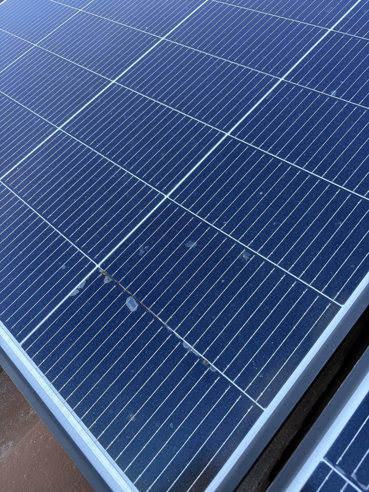 Renogy Solar Panels 640 Watts 18BB N-Type Monocrystalline 2PCS 320W On/Off Grid customer photo 2