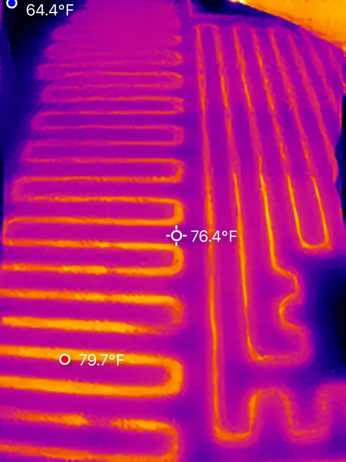 Thermal Master P1 Thermal Camera for USB-C iPhone and Android, 320x240 X3 IR Resolution, -4F to 1112F, 160x120 Infrared Camera (iOS and Android) customer photo 1