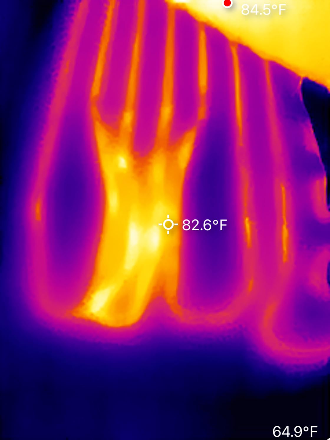 Thermal Master P1 Thermal Camera for USB-C iPhone and Android, 320x240 X3 IR Resolution, -4F to 1112F, 160x120 Infrared Camera (iOS and Android) customer photo 2
