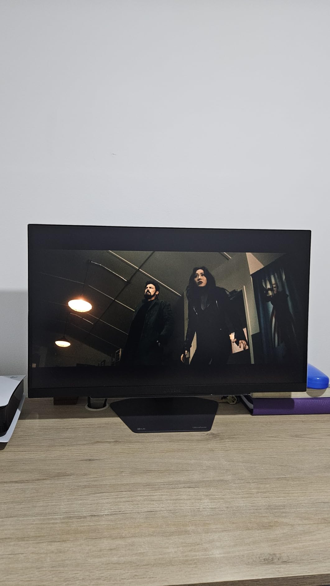 LG 27G810A-B 27-inch UltraGear 4K UHD IPS Gaming Monitor, Dual Mode UHD 180Hz or FHD 360Hz, 1ms, NVIDIA G-Sync, AMD FreeSync Premium, DisplayHDR 400, HDMI 2.1 customer photo 1