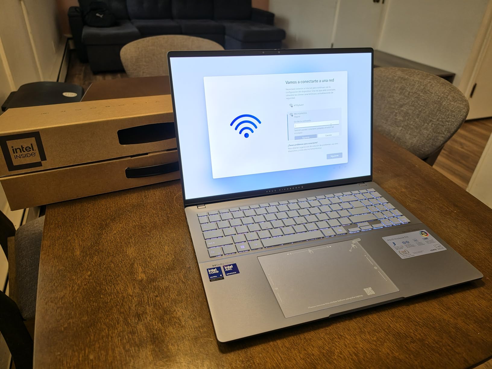 Vivobook S16 AI PC Laptop | 16