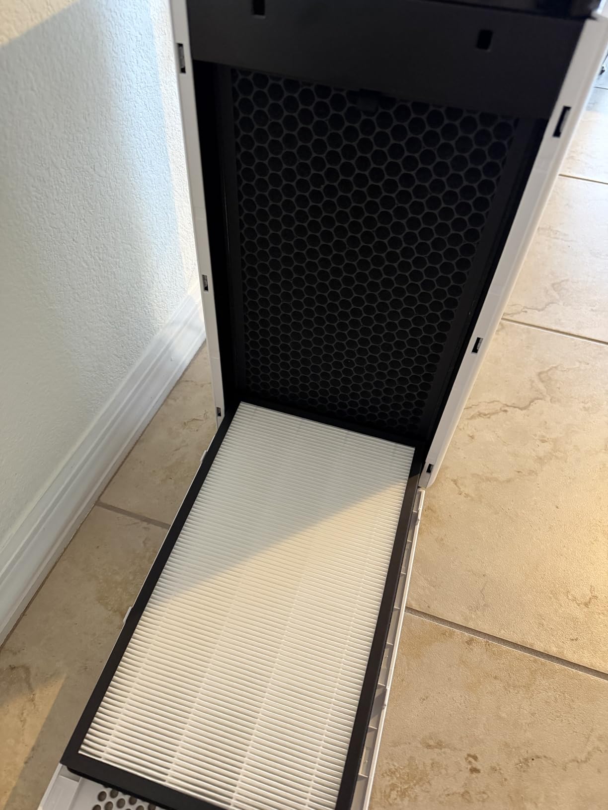 Hepa Air Purifiers for Home up to 3500 Ft², 235 CADR, 30dB Quiet Operation, H13 True HEPA with Carbon Filter, Air Cleaner for Dust, Pollen, Pet Hair, Smoke, VOCs, Odors, Air Quality Display, Auto Mode customer photo 2