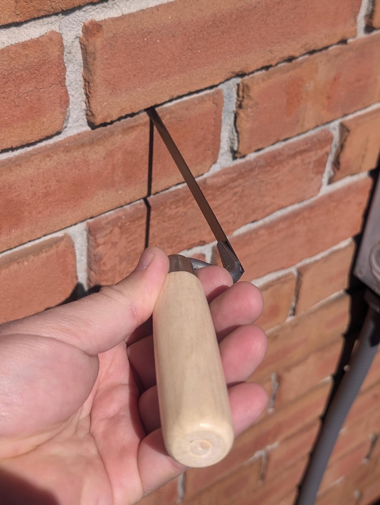 3 Pcs Pointer Trowel, 6-3/4