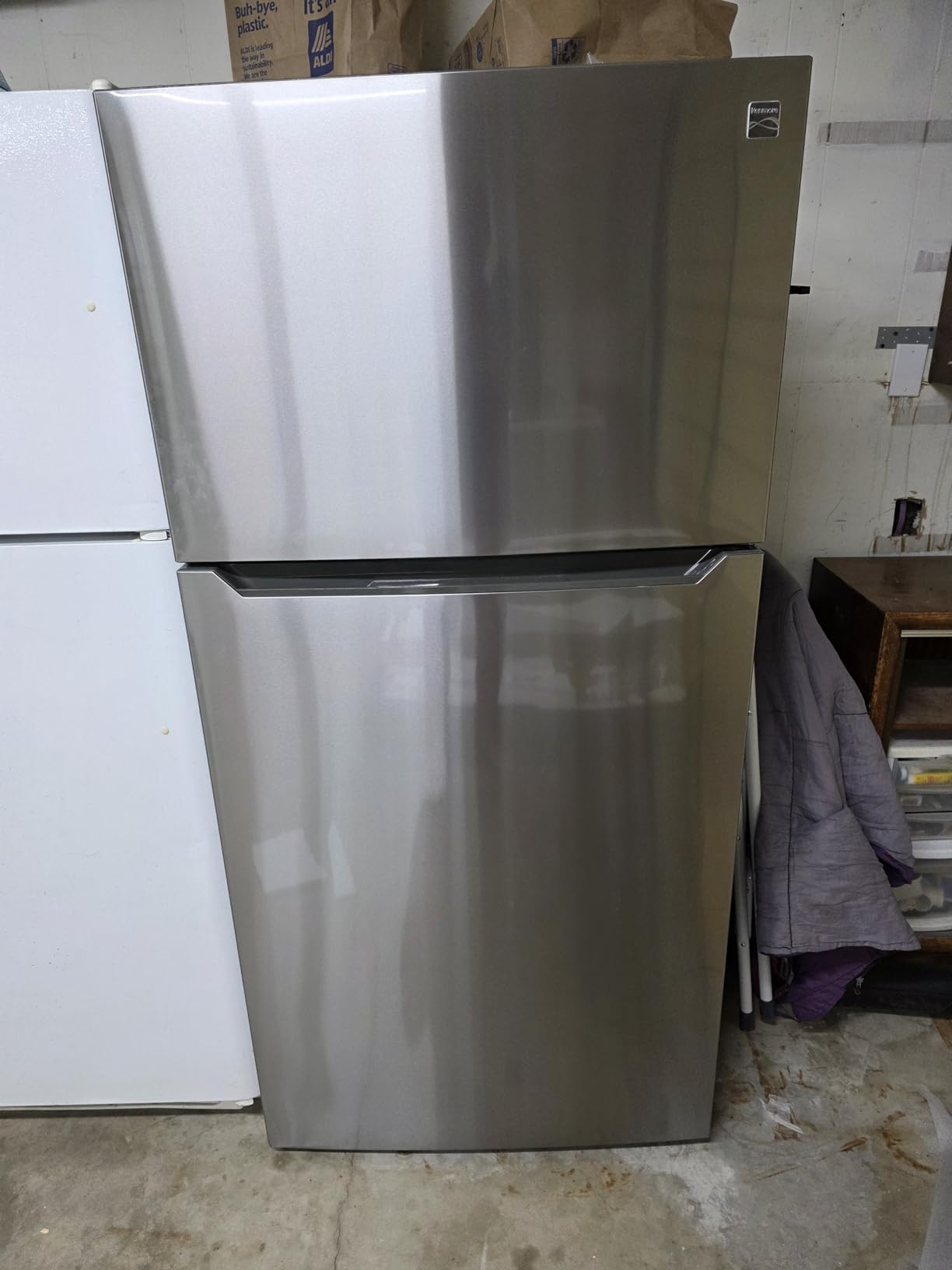 Kenmore 25 cu. ft. 33