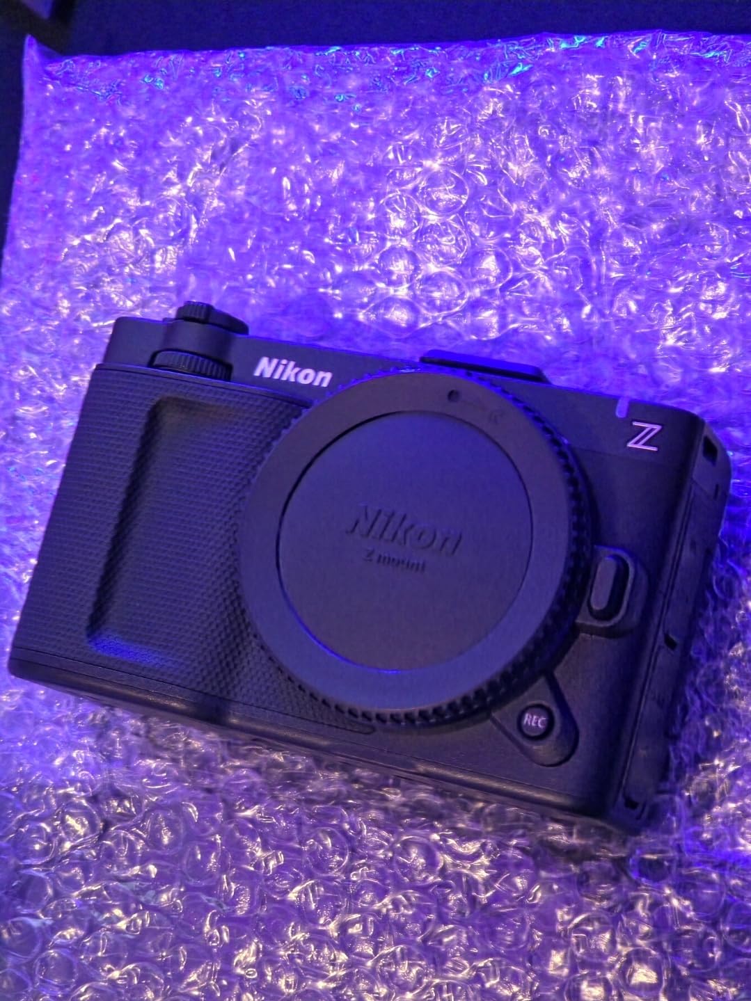Nikon RED Z Cinema ZR Camera Body | 32-Bit Float Audio, RED Color Science, 6K Full-Frame customer photo 2
