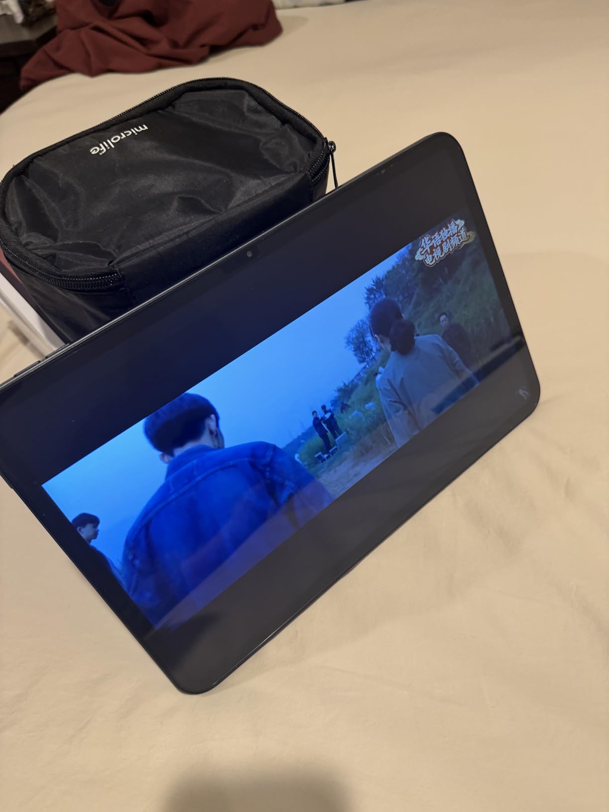 TECLAST Android 16 T65 13.4 inch Large Tablet, 20GB+128GB, 120Hz 1920x1200 IPS Display, 2.2Ghz Octa-Core Processor, 10H 8000mAh Battery, 2.4GHz+5GHz WiFi, 4G LTE, GPS, 3.5mm Headphone Jack for Music Lovers customer photo 2