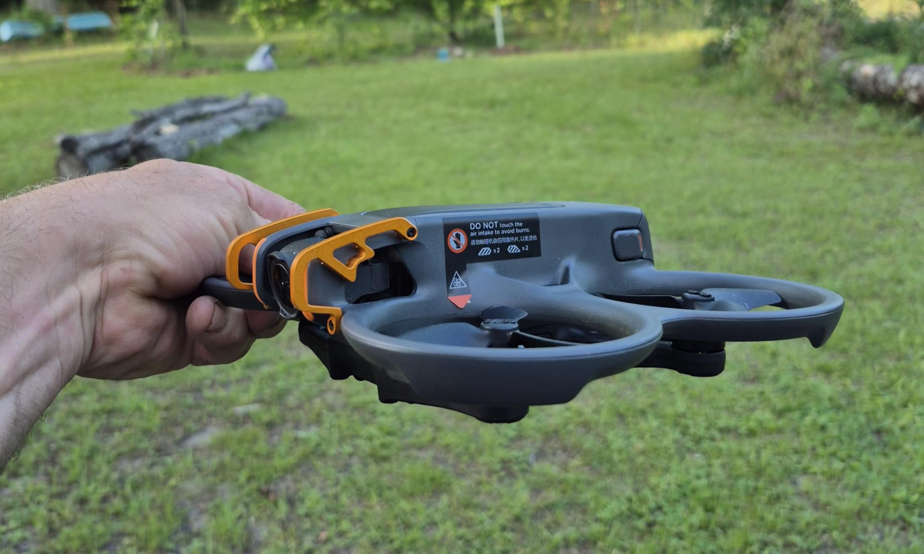 DJI Avata 2 Fly Smart Combo (Three Batteries), FPV Drone With Camera 4K customer photo 2
