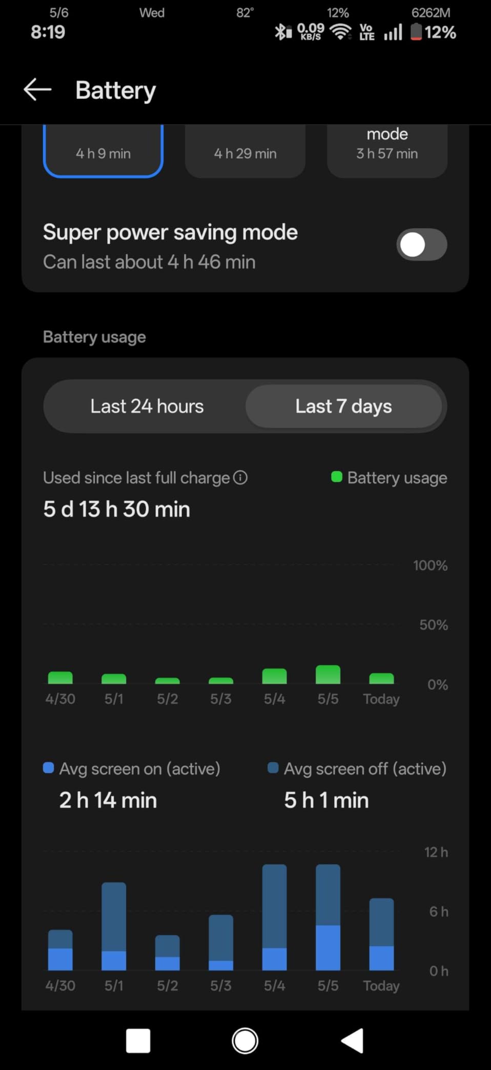 OnePlus 15, 12GB RAM + 256GB Storage, Dual-SIM, Unlocked Android Smartphone, Snapdragon 8 Elite Gen 5, 7300mAh Battery, Infinite Black customer photo 2