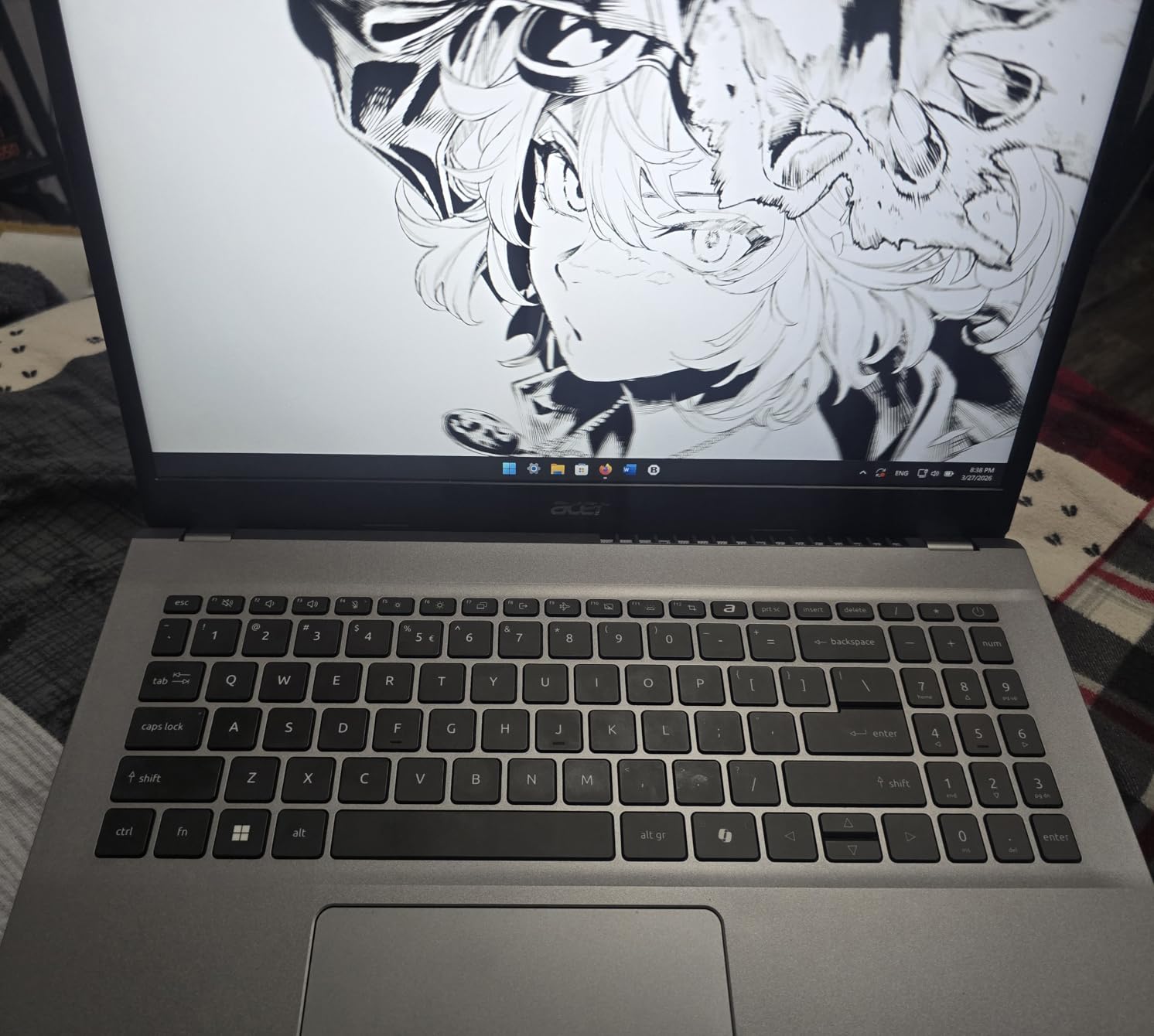 Aspire Go 15 AI Ready Laptop | 15.6