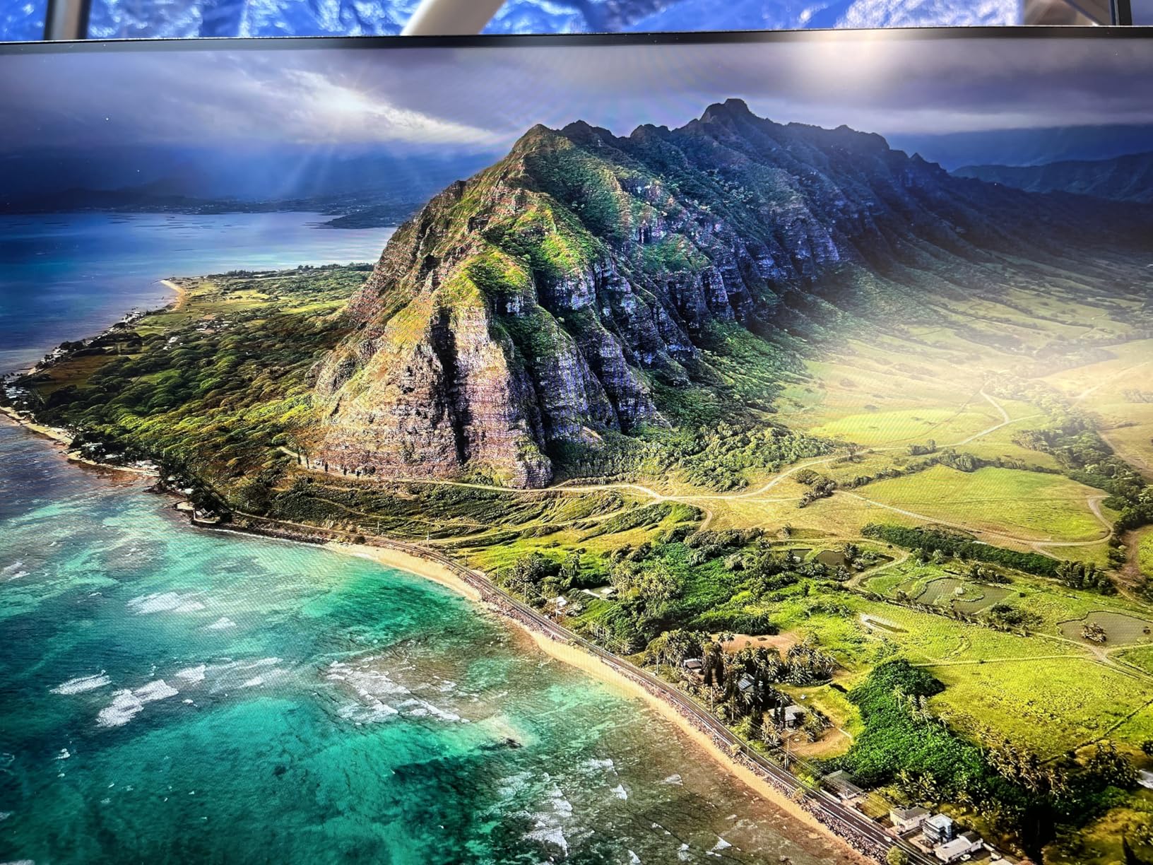 CUNPU 34 Inch Ultrawide Productivity Curved Monitor, 65W USB-C & KVM, 3440x1440 WQHD 165Hz 21:9 R1000 Display, 100% sRGB for Work and Gaming, 4000:1, Height Adjustable, PIP/PBP, HDMI, DisplayPort customer photo 1