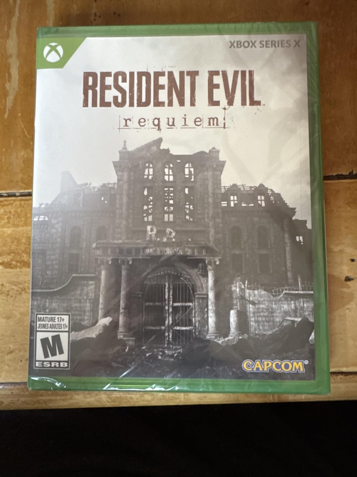 Resident Evil Requiem Amazon Exclusive Edition - Xbox Series X customer photo 1