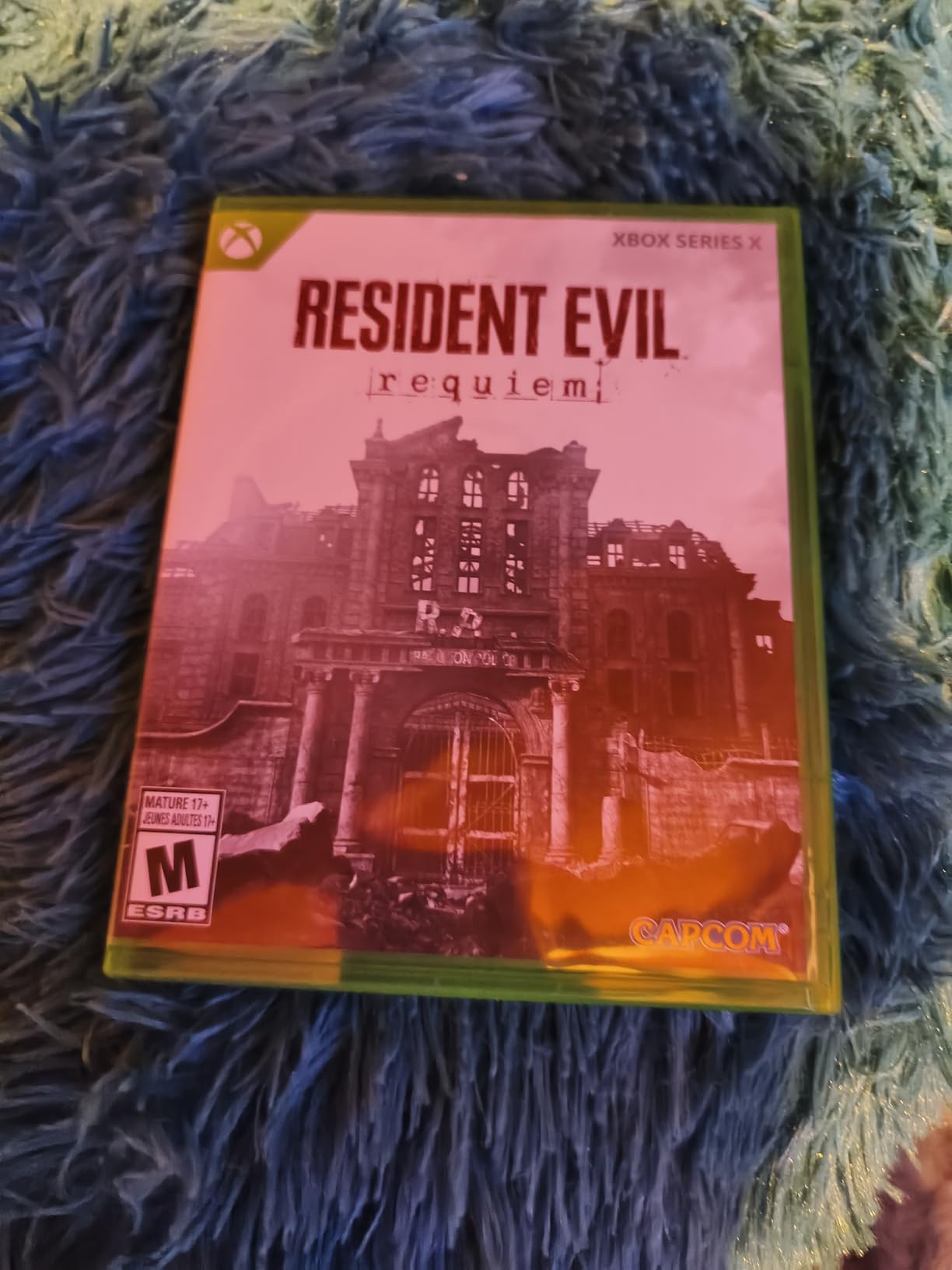 Resident Evil Requiem Amazon Exclusive Edition - Xbox Series X customer photo 2