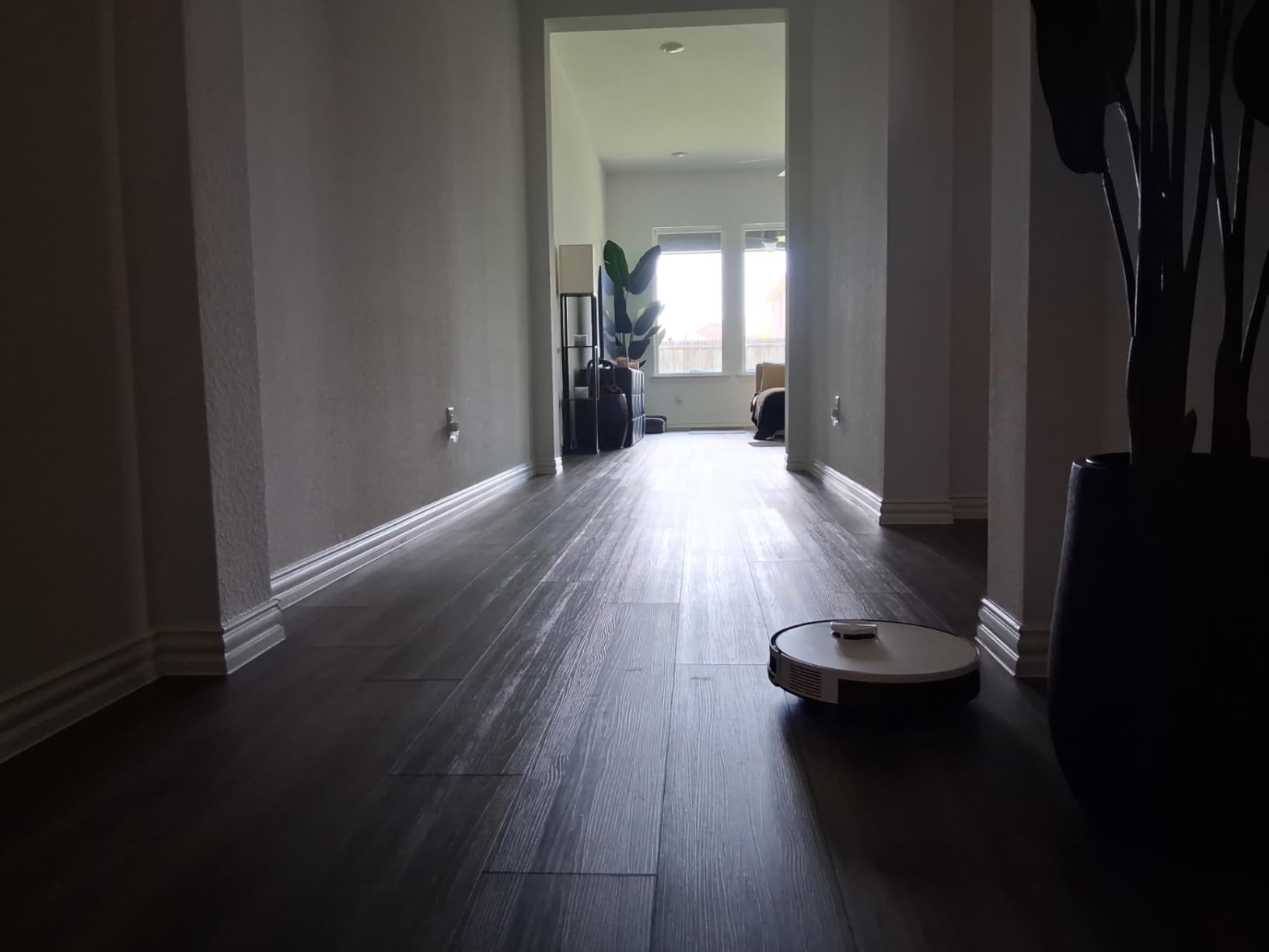 ILIFE A30s Robot Vacuum, 10000Pa Max Suction, LiDAR Navigation, Home Mapping, No-Go Zone, 150 Mins, App, Voice and Remote Control, for Hard Floor, Carpet and Pet Hair customer photo 2