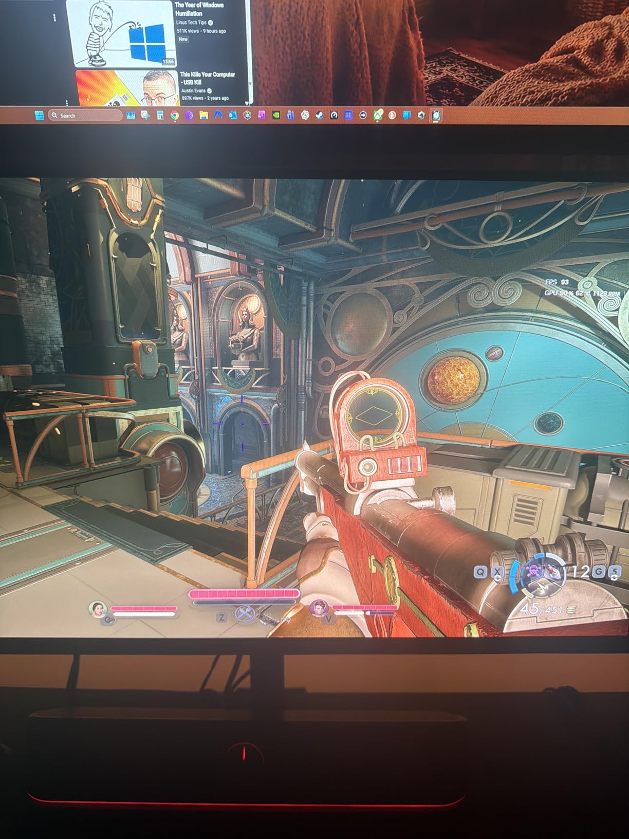 Acer Predator Gaming Monitor | 26.5