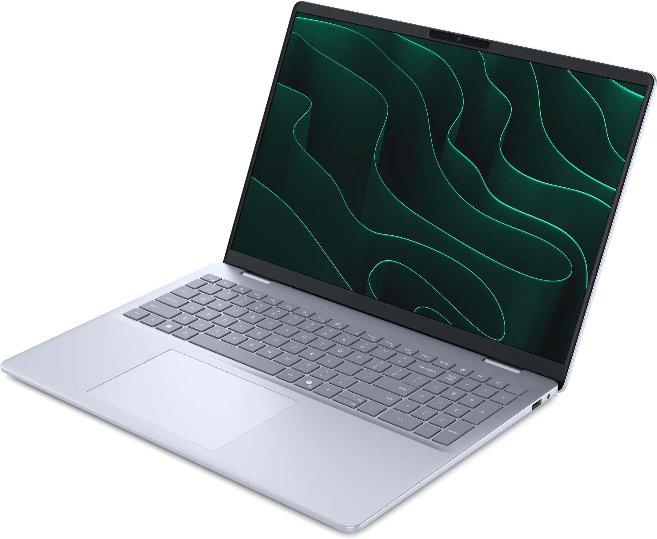 Dell 16 Laptop DC16256-16.0-inch 16:10 2K Touchscreen Display, AMD Ryzen AI 7 350 Processor, Radeon Graphics, 32GB Memory, 1TB SSD, Windows 11 Home, Copilot+, Onsite Service, Platinum Silver customer photo 2