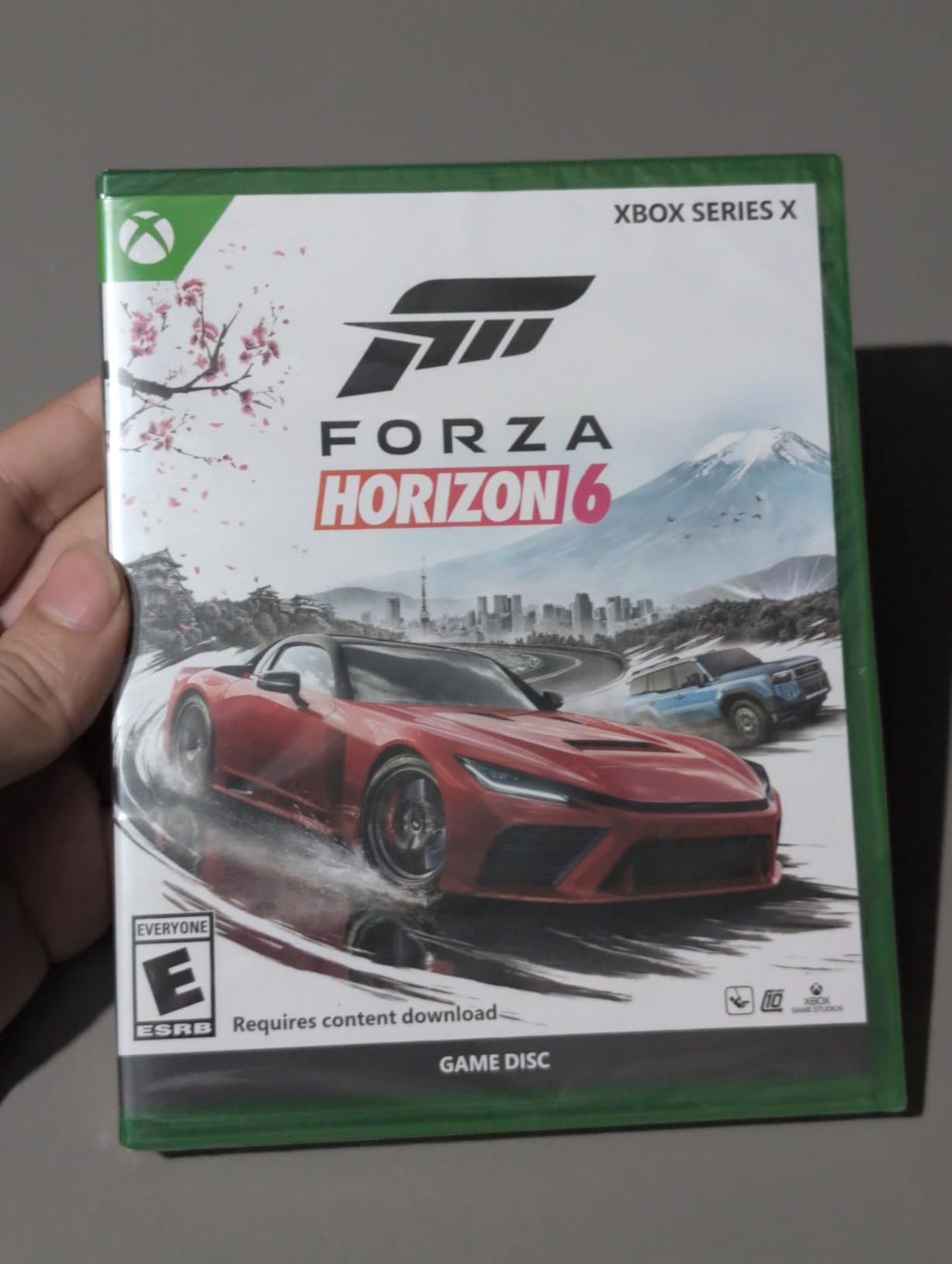 Forza Horizon 6 | Standard Edition | XBOX Series X customer photo 1