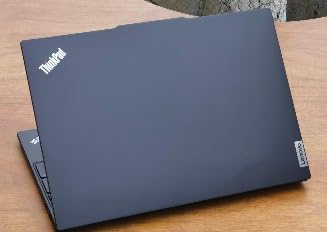 Lenovo ThinkPad E16 Gen 2 Business Laptop (16 FHD+ Touchscreen, AMD Ryzen 5 7535U, 32GB DDR5 RAM, 1TB SSD) Fingerprint Reader, Webcam, Wi-Fi, Ethernet, Win 11 Pro w/ Copilot customer photo 1