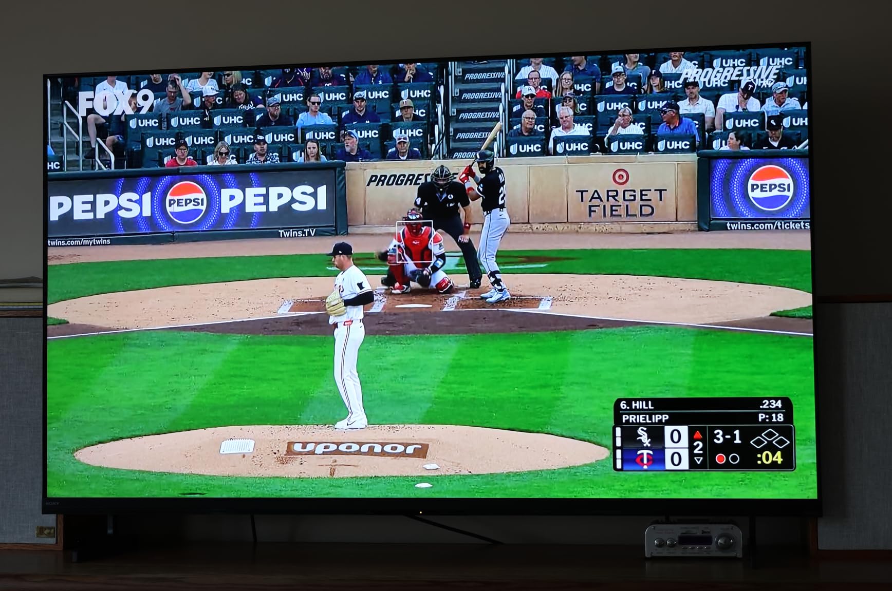 Sony BRAVIA 3 II 55 Inch 4K HDR LED Smart Google TV with Gemini, XR Processor with AI Technology, Dolby Vision/Atmos, 120Hz Television, Exclusive Features for PS5, K-55XR30M2, 2026 Model customer photo 1