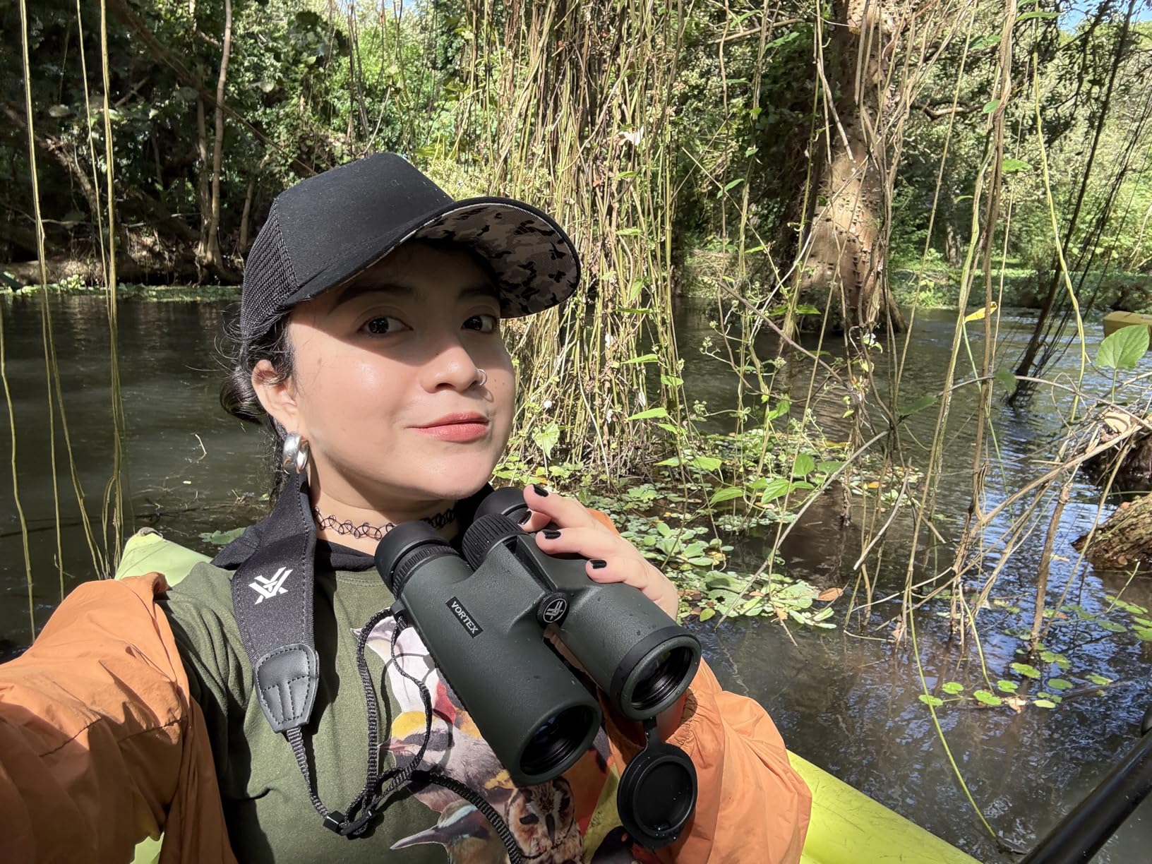 Vortex Triumph HD 12x50 Binoculars customer photo 2