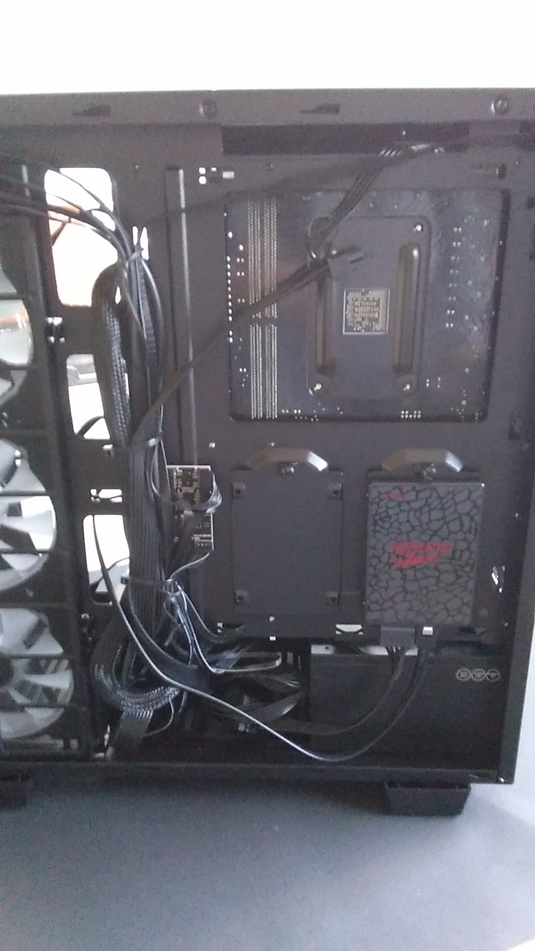 iBUYPOWER Element Gaming PC Desktop Computer Intel Core i7 14700F CPU, NVIDIA GeForce RTX 5070 12GB GPU, 32GB DDR5 RAM, 1TB NVMe SSD, Windows 11 Home, Gamer Keyboard and Mouse - EBI7N5704 customer photo 2