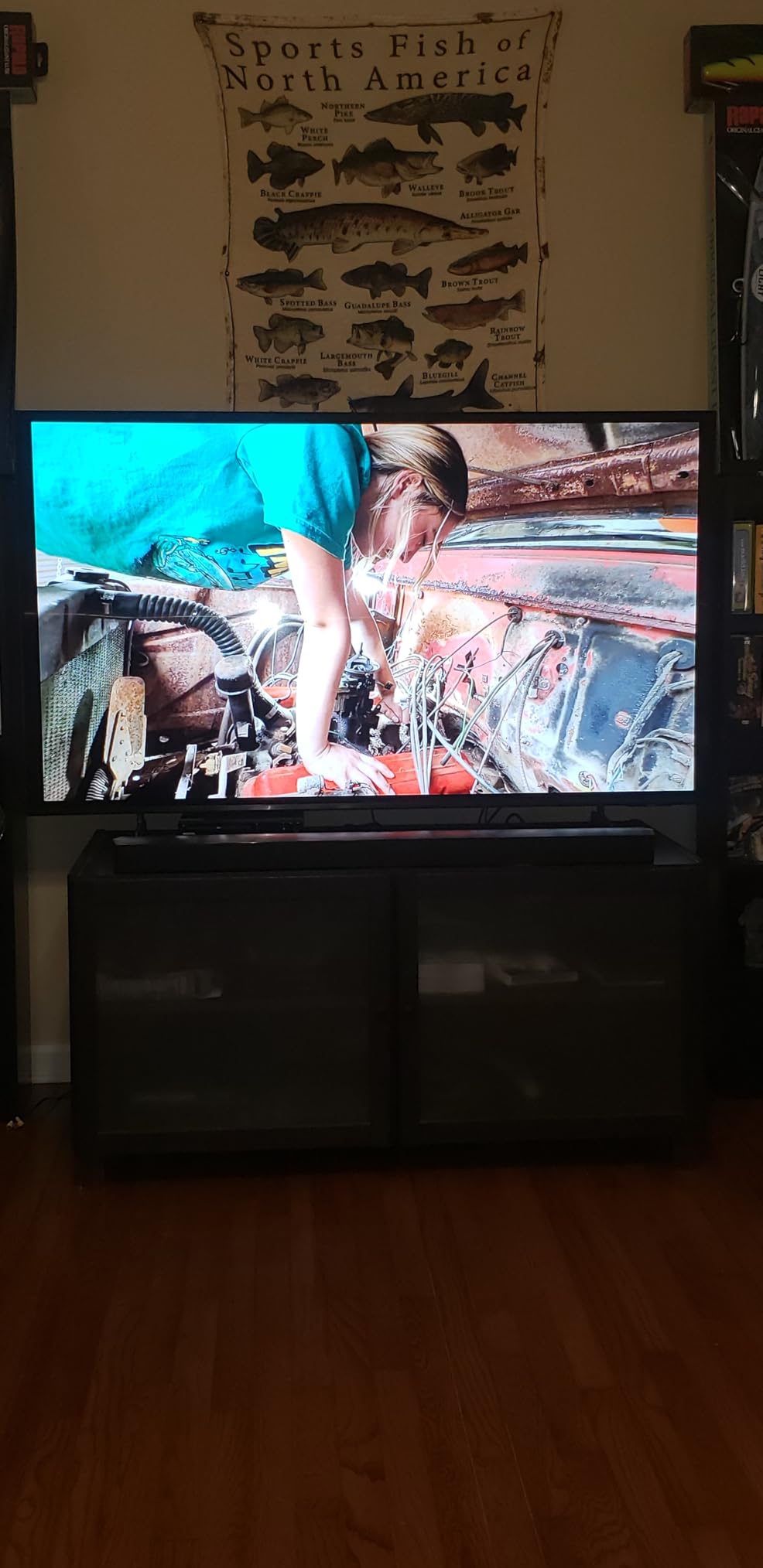 85-Inch Class Mini LED M80H Series Samsung Vision AI Smart TV (2026 Model, 85M80H) Supersize Picture Enhancer, Pure Spectrum Color, Motion Xcelerator 144Hz, Alexa Built-in customer photo 2