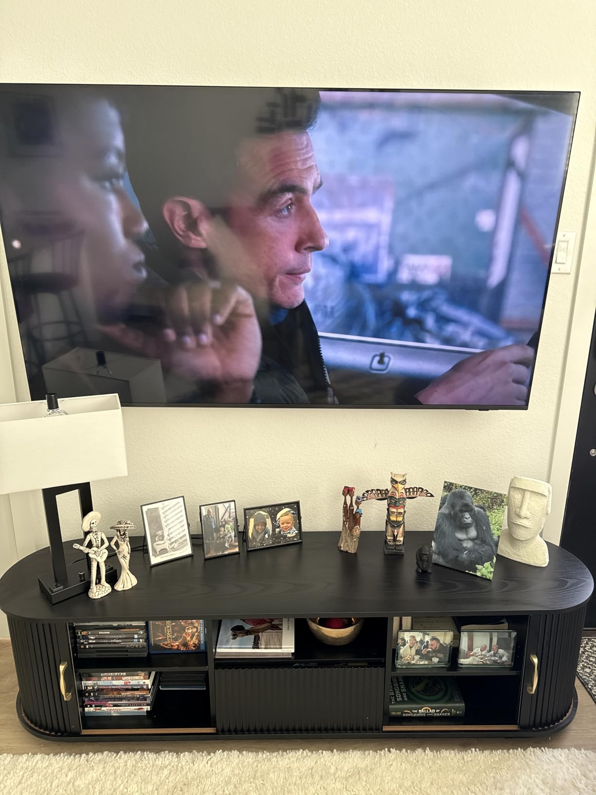 50-Inch Class M70H Series, Mini LED, 4K, Smart TV, 2026 Model | Samsung Vision AI Companion, Mini LED Processor 4K, Pure Spectrum Color, Endless Free Content, Motion Xcelerator + DLG 120Hz customer photo 1