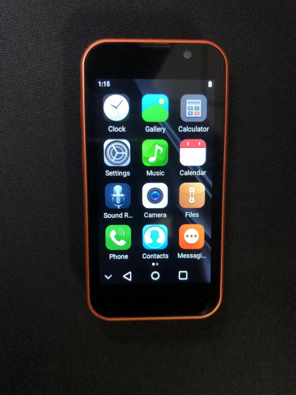 Mini Smartphone 3.0