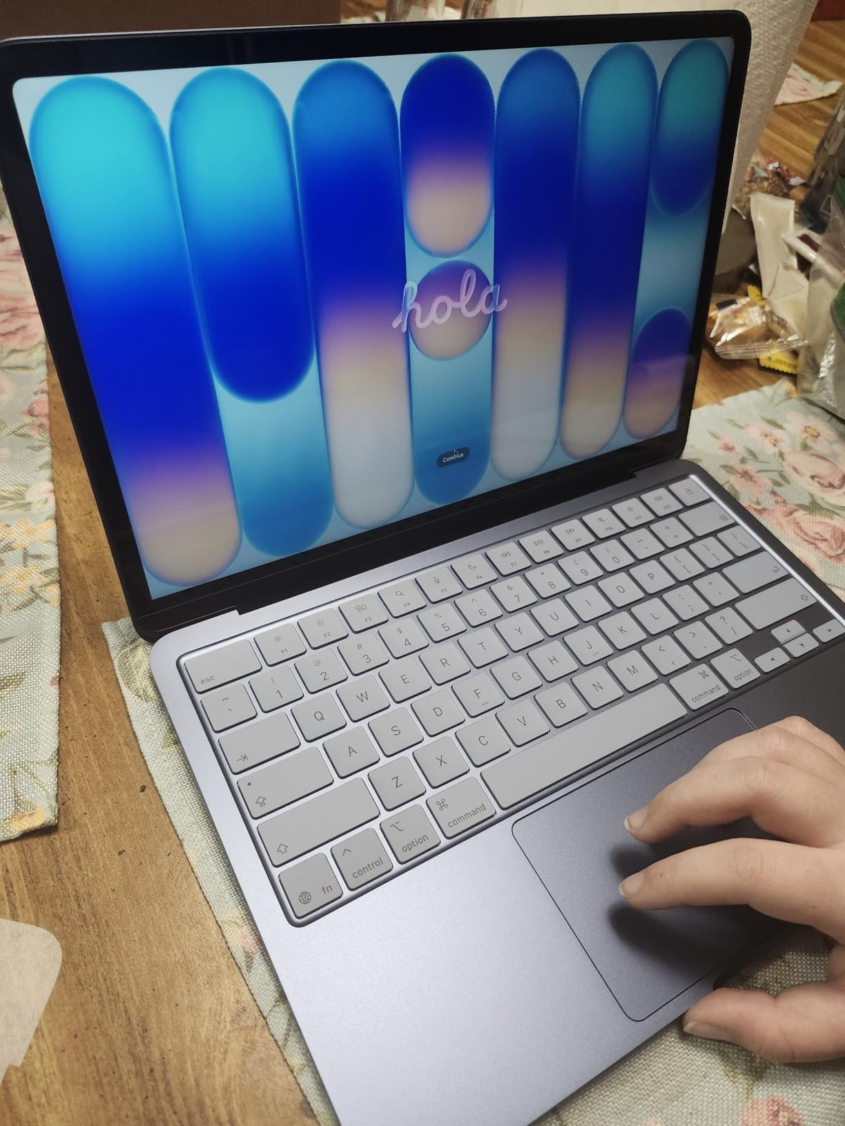 Apple 2026 MacBook Neo 13-inch Laptop with A18 Pro chip: Built for AI and Apple Intelligence, Liquid Retina Display, 8GB Unified Memory, 256GB SSD Storage, 1080p FaceTime HD Camera; Blush customer photo 1