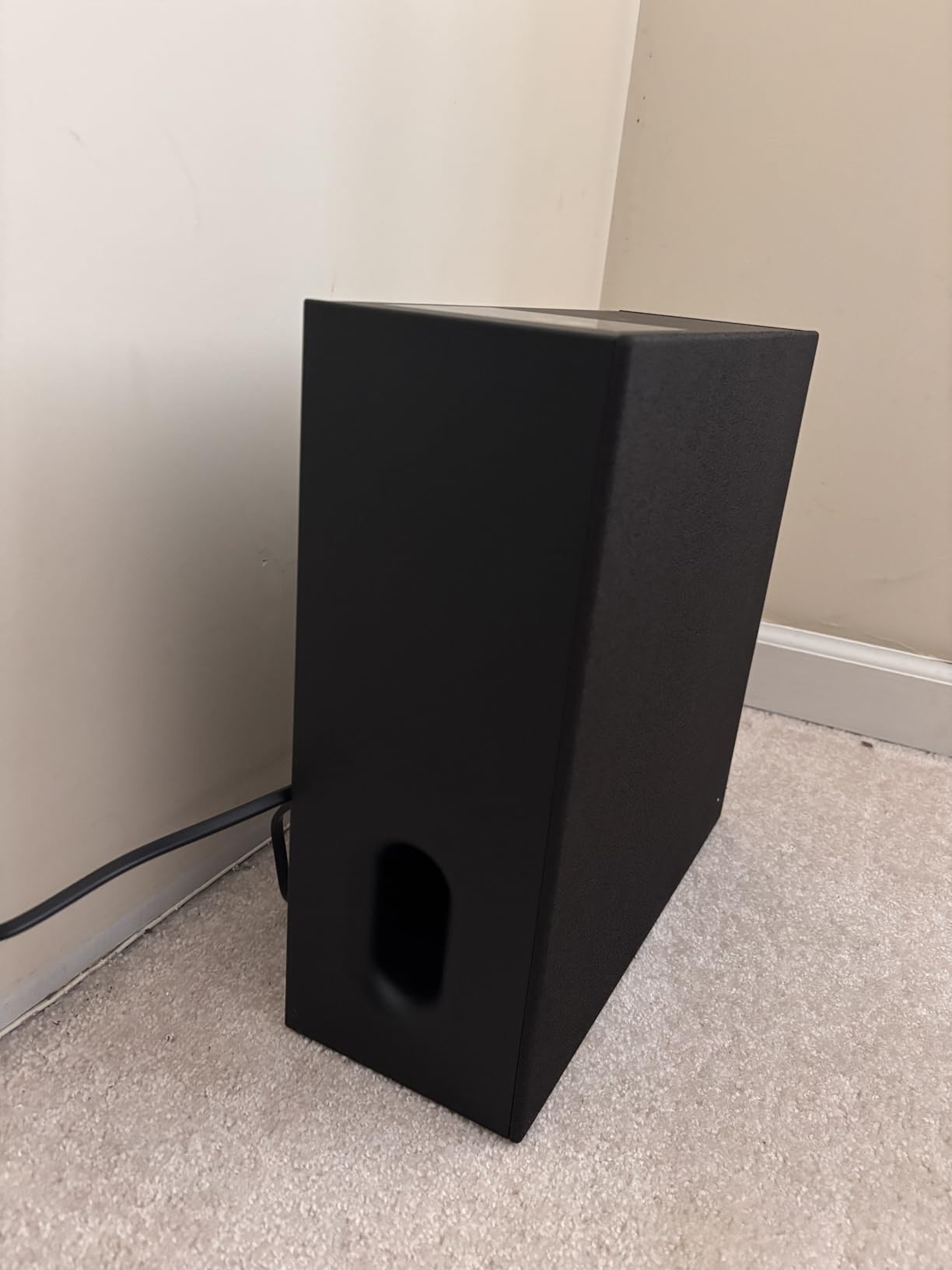 Sony BRAVIA Theater Bar 5, 3.1 Channel Home Theater Soundbar for TV with Powerful Wireless Subwoofer, Surround Sound by Dolby Atmos & DTS:X, Bluetooth, HT-B500, 2026 Model customer photo 2
