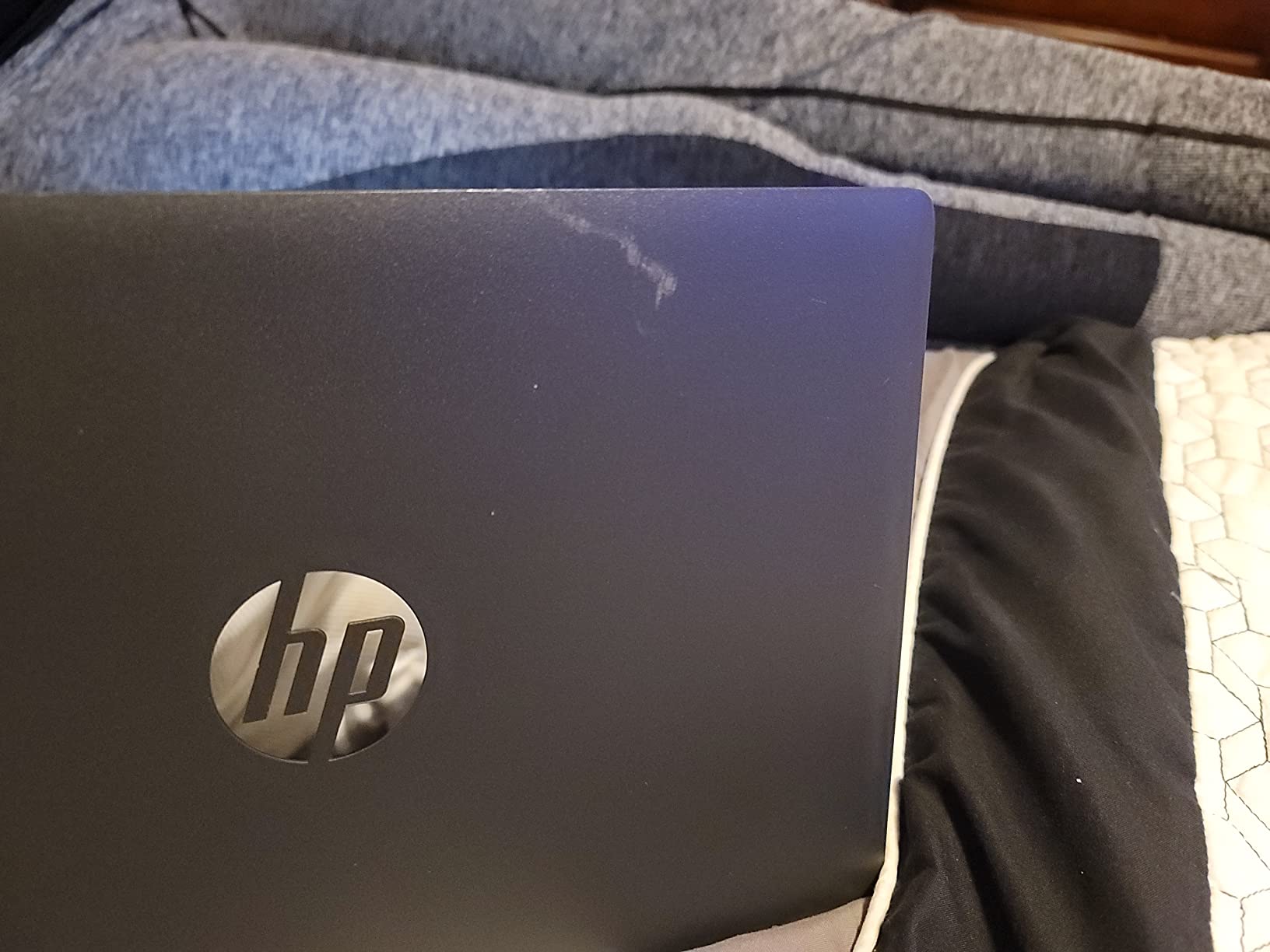 HP 2026 Ultrabook Laptop for Students & Home, 8GB RAM 256GB SSD | Microsoft Office 365 with Copilot AI, Quad-Cores Intel Processor, Windows 11, Lightweight, Long battery life customer photo 2