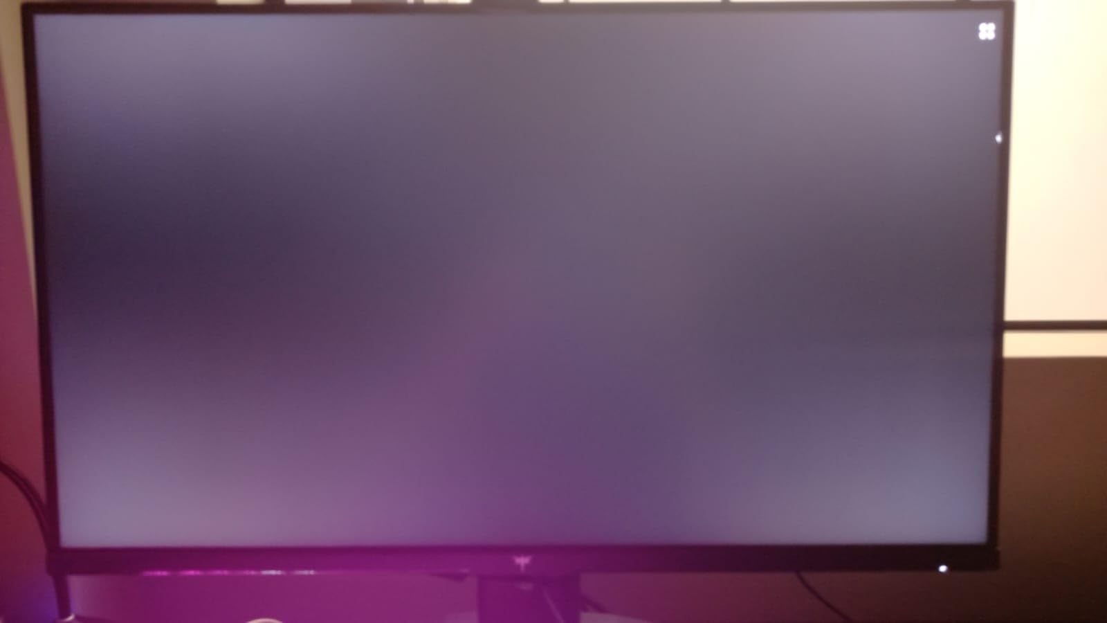 KTC 27 Inch Curved Gaming Monitor, 1440P QHD 144Hz 1500R PC Monitor, H27S5C customer photo 1