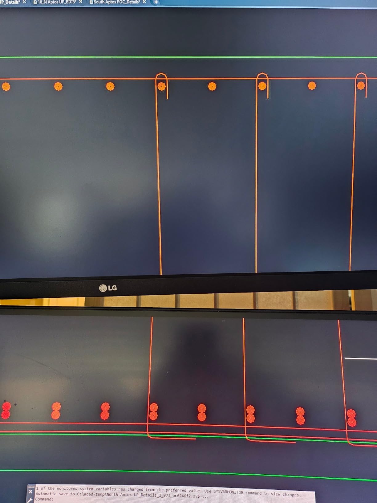 Deco Gear 49 Inch Curved Ultrawide Monitor, 5120x1440 Dual QHD 32:9 1500R VA Display, HDR400, 120Hz, Adaptive Sync, 1ms MPRT, USB-C 65W PD, KVM, PIP/PBP, Gaming & Workstation Setup, for PC & Laptop customer photo 2