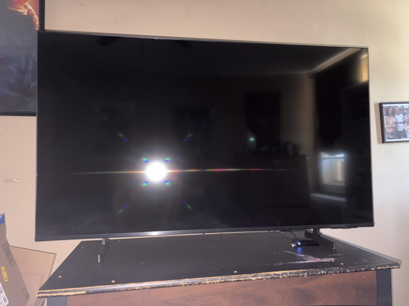 Samsung 85-Inch Class Crystal UHD U8000H Series Samsung Vision AI Smart TV (2026 Model, 85U8000H) Crystal Processor 4K, Endless Free Content, Motion Xcelerator, Color Booster, Alexa Built-in customer photo 1