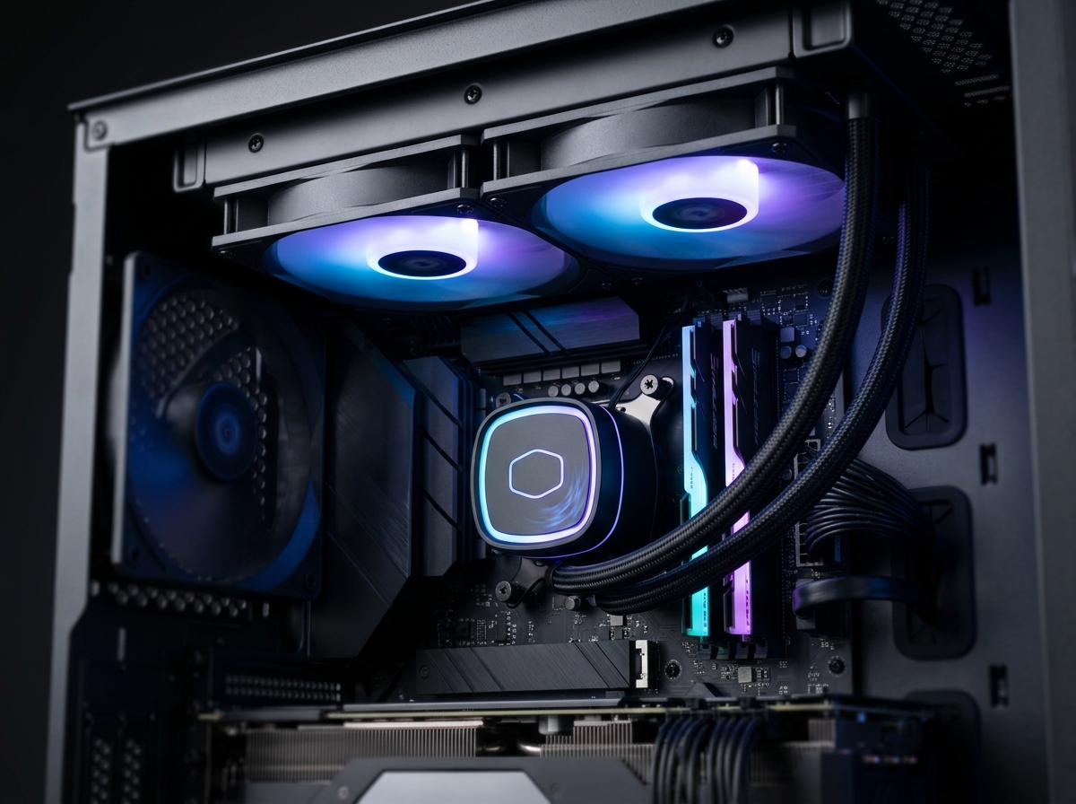 Best 240mm AIO CPU Coolers